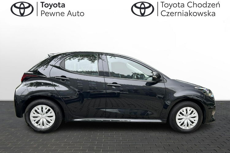 Toyota Yaris 1, 5 VVTi 125KM CVT COMFORT, salon Polska, gwarancja zdjęcie 6