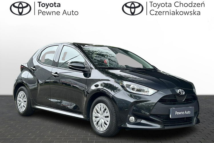 Toyota Yaris 1, 5 VVTi 125KM CVT COMFORT, salon Polska, gwarancja zdjęcie 7