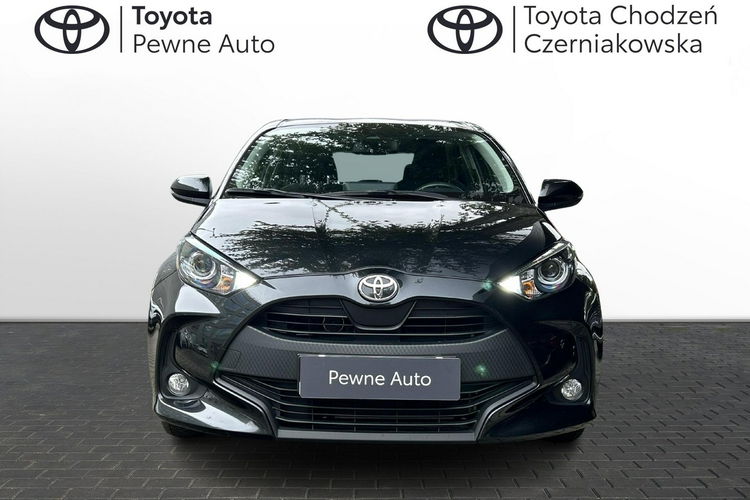 Toyota Yaris 1, 5 VVTi 125KM CVT COMFORT, salon Polska, gwarancja zdjęcie 8
