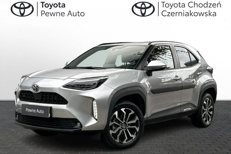 samochód osobowy Toyota zdjęcie 1