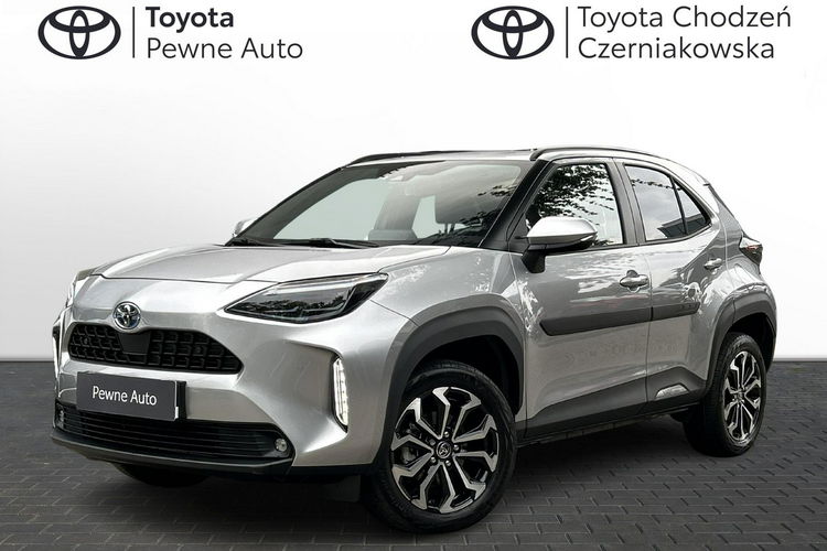 Toyota Yaris Cross 1.5 HSD 116KM COMFORT STYLE TECH, salon Polska, gwarancja, FV23% zdjęcie 1