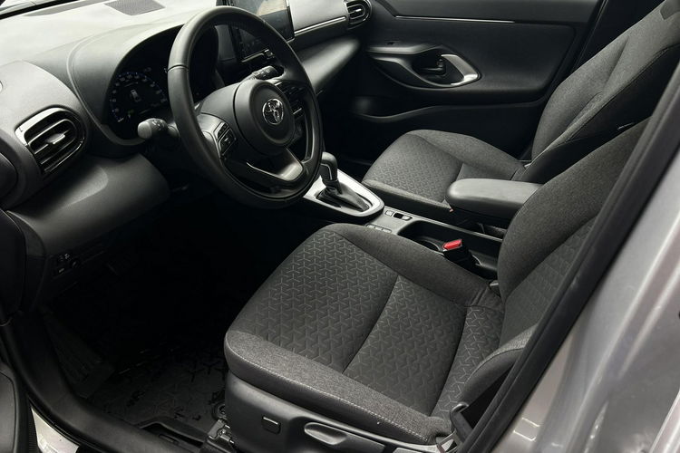 Toyota Yaris Cross 1.5 HSD 116KM COMFORT STYLE TECH, salon Polska, gwarancja, FV23% zdjęcie 10
