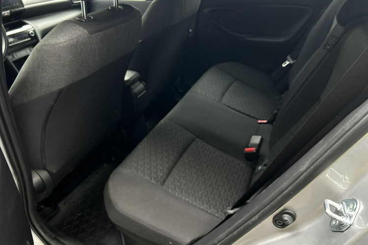 Toyota Yaris Cross 1.5 HSD 116KM COMFORT STYLE TECH, salon Polska, gwarancja, FV23% zdjęcie 11