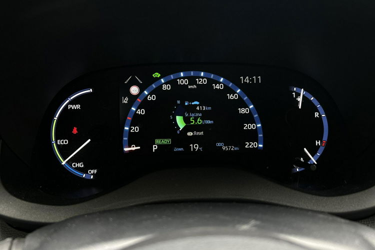 Toyota Yaris Cross 1.5 HSD 116KM COMFORT STYLE TECH, salon Polska, gwarancja, FV23% zdjęcie 16