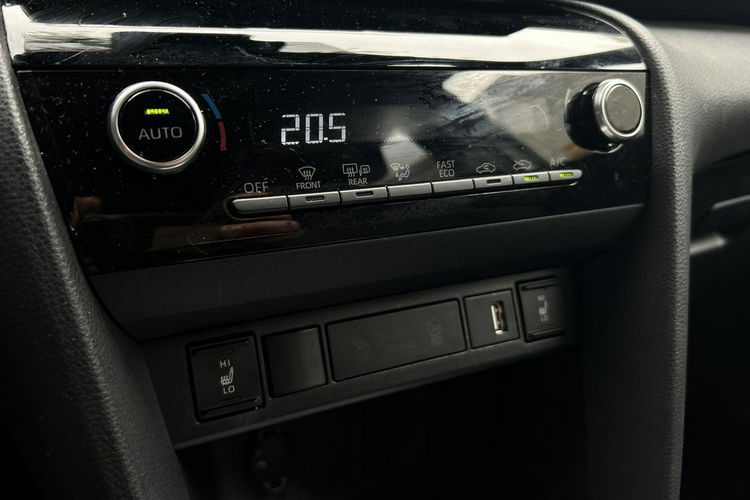 Toyota Yaris Cross 1.5 HSD 116KM COMFORT STYLE TECH, salon Polska, gwarancja, FV23% zdjęcie 18