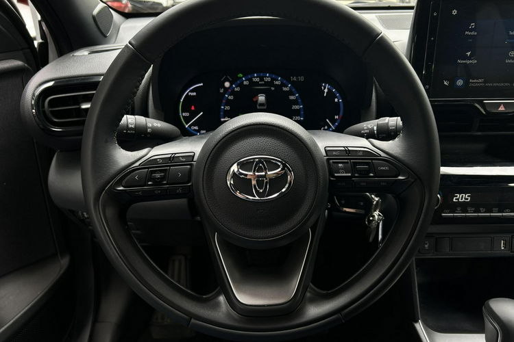 Toyota Yaris Cross 1.5 HSD 116KM COMFORT STYLE TECH, salon Polska, gwarancja, FV23% zdjęcie 22