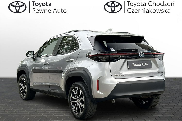 Toyota Yaris Cross 1.5 HSD 116KM COMFORT STYLE TECH, salon Polska, gwarancja, FV23% zdjęcie 3