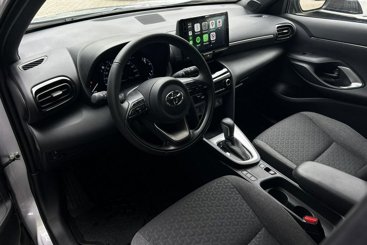 Toyota Yaris Cross 1.5 HSD 116KM COMFORT STYLE TECH, salon Polska, gwarancja, FV23% zdjęcie 30