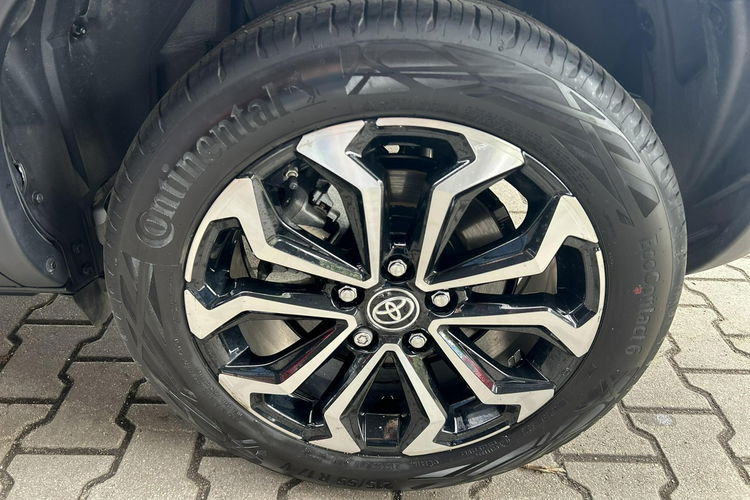 Toyota Yaris Cross 1.5 HSD 116KM COMFORT STYLE TECH, salon Polska, gwarancja, FV23% zdjęcie 31