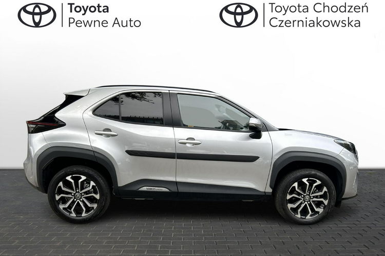 Toyota Yaris Cross 1.5 HSD 116KM COMFORT STYLE TECH, salon Polska, gwarancja, FV23% zdjęcie 6