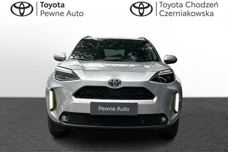 Toyota Yaris Cross 1.5 HSD 116KM COMFORT STYLE TECH, salon Polska, gwarancja, FV23% zdjęcie 8