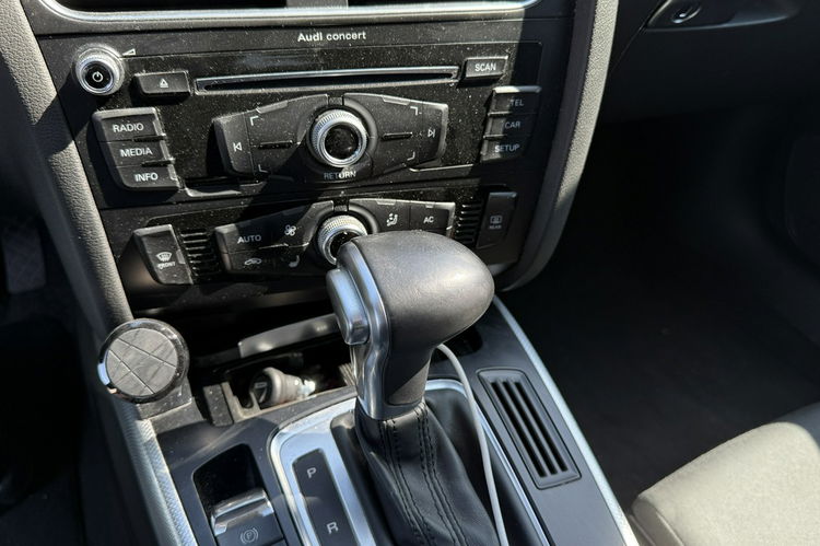 Audi A5 2.0tdi 177KM automat s-line bi xenon ledy sportback zamiana 1.r.gwaran zdjęcie 13