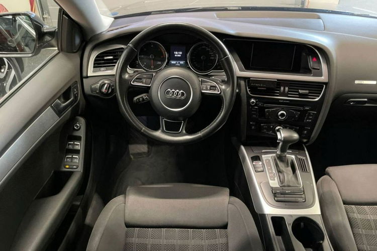 Audi A5 2.0tdi 177KM automat s-line bi xenon ledy sportback zamiana 1.r.gwaran zdjęcie 17