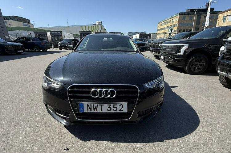 Audi A5 2.0tdi 177KM automat s-line bi xenon ledy sportback zamiana 1.r.gwaran zdjęcie 5