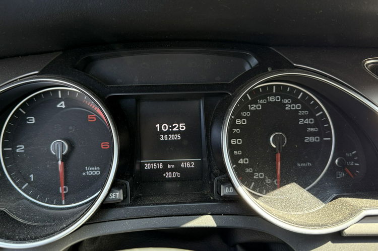 Audi A5 2.0tdi 177KM automat s-line bi xenon ledy sportback zamiana 1.r.gwaran zdjęcie 9