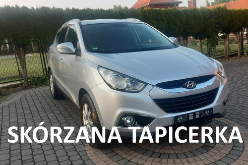 Hyundai ix35 Hyundai ix35 1.7 CRDi 2WD przygotowany do rejestracji