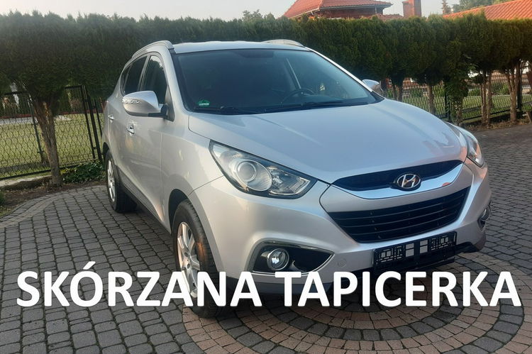 ix35 Hyundai ix35 1.7 CRDi 2WD przygotowany do rejestracji zdjęcie 1