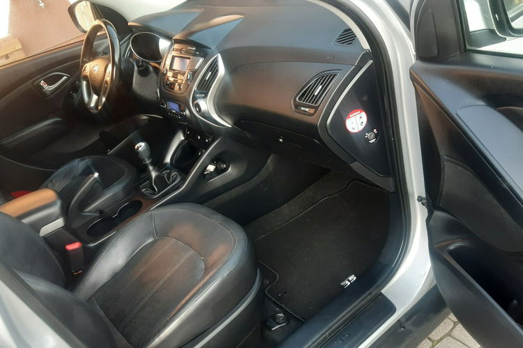 ix35 Hyundai ix35 1.7 CRDi 2WD przygotowany do rejestracji zdjęcie 13