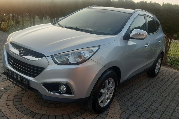 ix35 Hyundai ix35 1.7 CRDi 2WD przygotowany do rejestracji zdjęcie 19