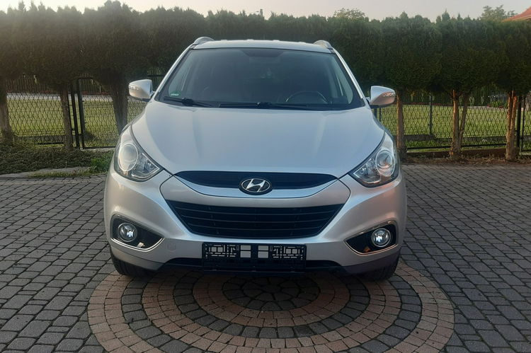 ix35 Hyundai ix35 1.7 CRDi 2WD przygotowany do rejestracji zdjęcie 2