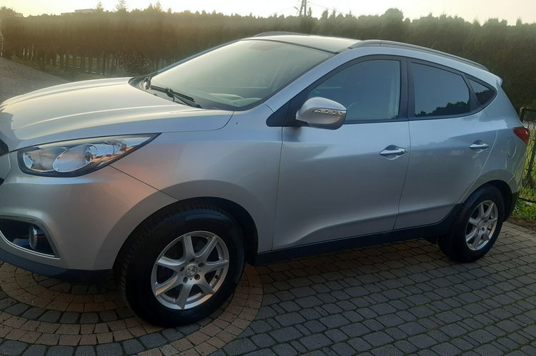 ix35 Hyundai ix35 1.7 CRDi 2WD przygotowany do rejestracji zdjęcie 20