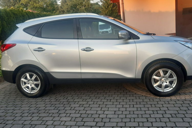 ix35 Hyundai ix35 1.7 CRDi 2WD przygotowany do rejestracji zdjęcie 22