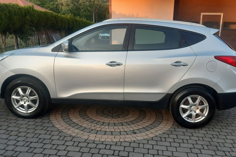 ix35 Hyundai ix35 1.7 CRDi 2WD przygotowany do rejestracji zdjęcie 23