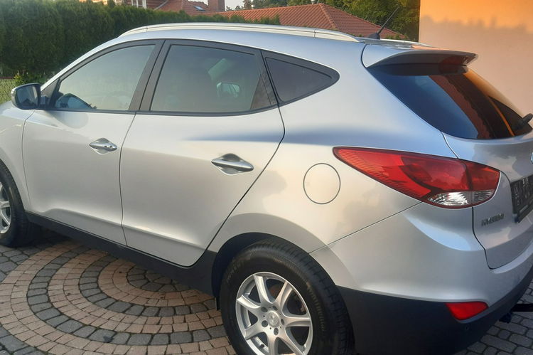 ix35 Hyundai ix35 1.7 CRDi 2WD przygotowany do rejestracji zdjęcie 25