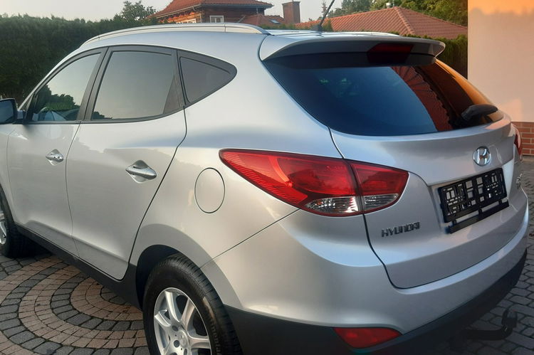 ix35 Hyundai ix35 1.7 CRDi 2WD przygotowany do rejestracji zdjęcie 26