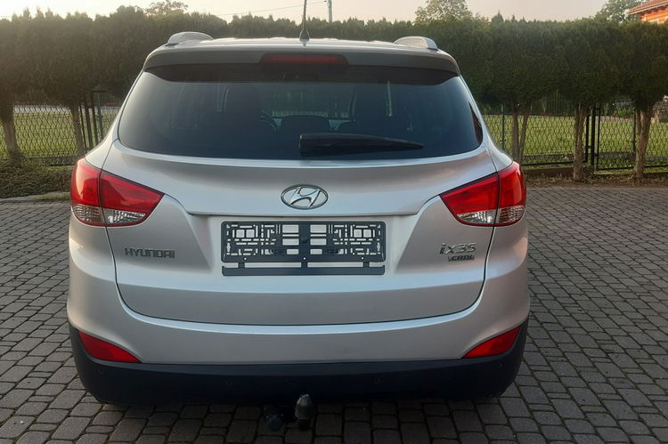 ix35 Hyundai ix35 1.7 CRDi 2WD przygotowany do rejestracji zdjęcie 27