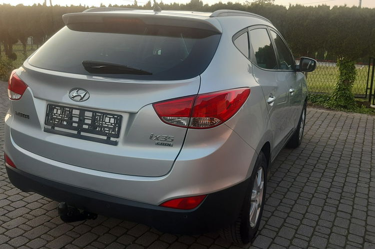 ix35 Hyundai ix35 1.7 CRDi 2WD przygotowany do rejestracji zdjęcie 28