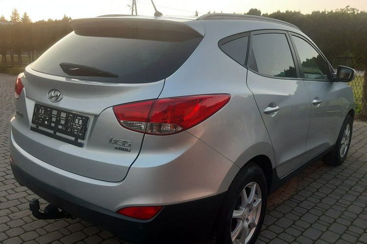 ix35 Hyundai ix35 1.7 CRDi 2WD przygotowany do rejestracji zdjęcie 29