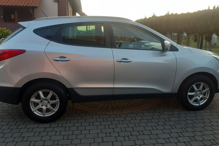 ix35 Hyundai ix35 1.7 CRDi 2WD przygotowany do rejestracji zdjęcie 32