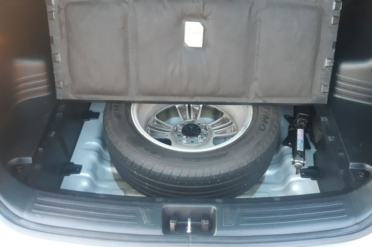 ix35 Hyundai ix35 1.7 CRDi 2WD przygotowany do rejestracji zdjęcie 34