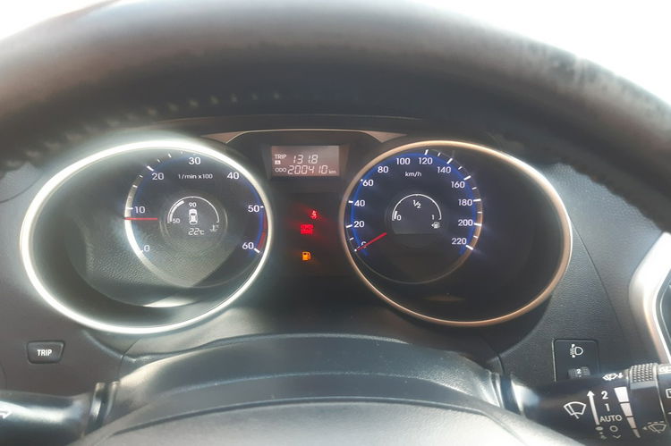 ix35 Hyundai ix35 1.7 CRDi 2WD przygotowany do rejestracji zdjęcie 4