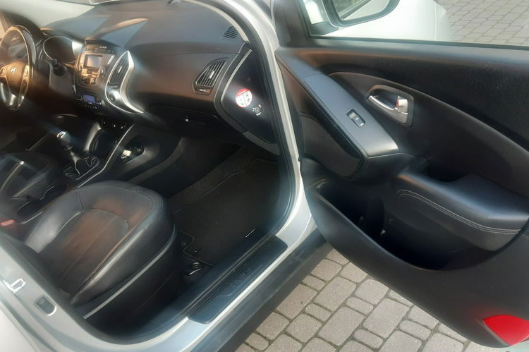 ix35 Hyundai ix35 1.7 CRDi 2WD przygotowany do rejestracji zdjęcie 7