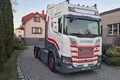 ciągnik siodłowy Scania zdjęcie 3