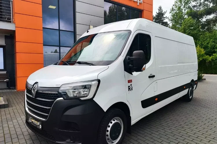 Renault Master zdjęcie 1