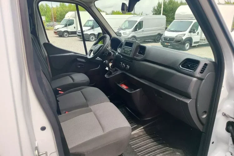 Renault Master zdjęcie 11