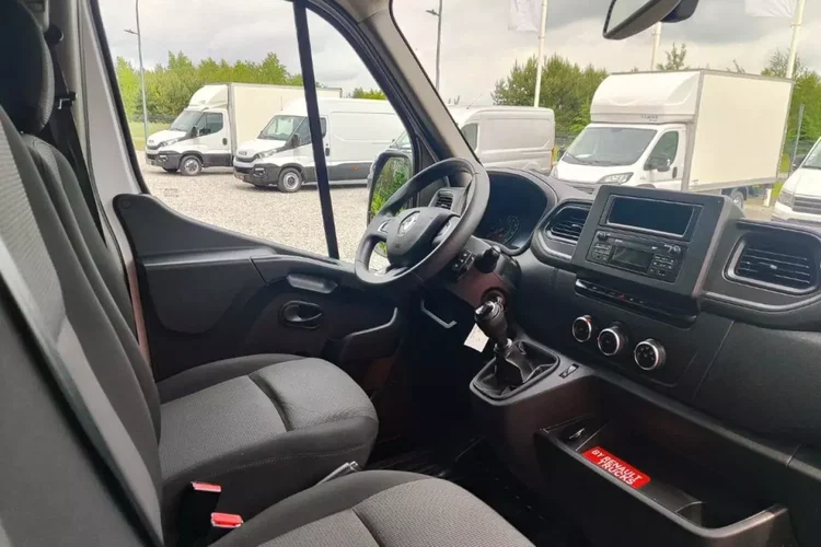 Renault Master zdjęcie 12