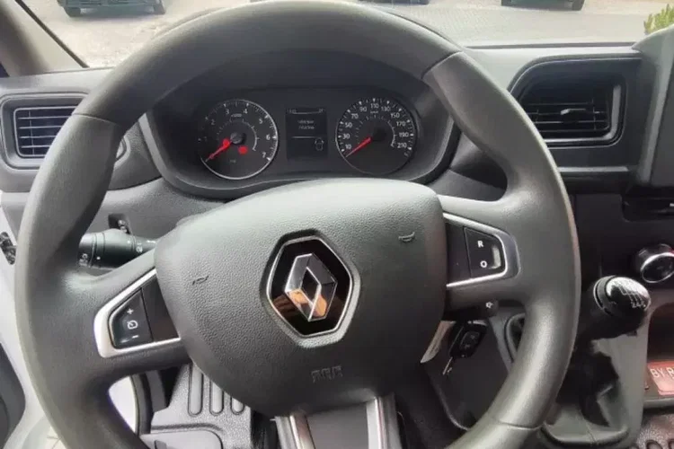 Renault Master zdjęcie 13