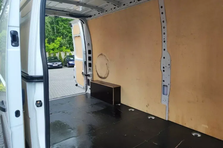 Renault Master zdjęcie 19