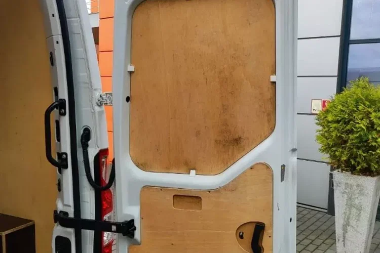 Renault Master zdjęcie 21