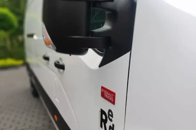 Renault Master zdjęcie 23