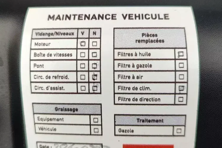 Renault Master zdjęcie 25