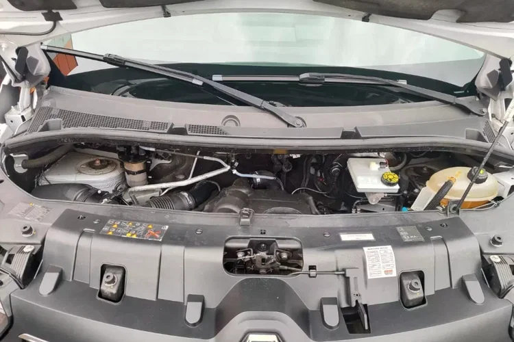 Renault Master zdjęcie 26