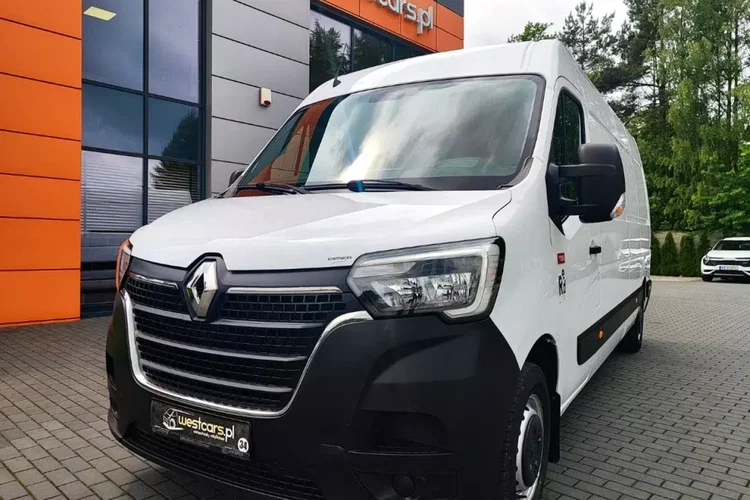 Renault Master zdjęcie 3