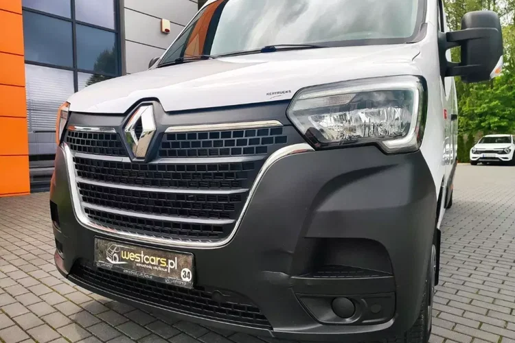 Renault Master zdjęcie 5