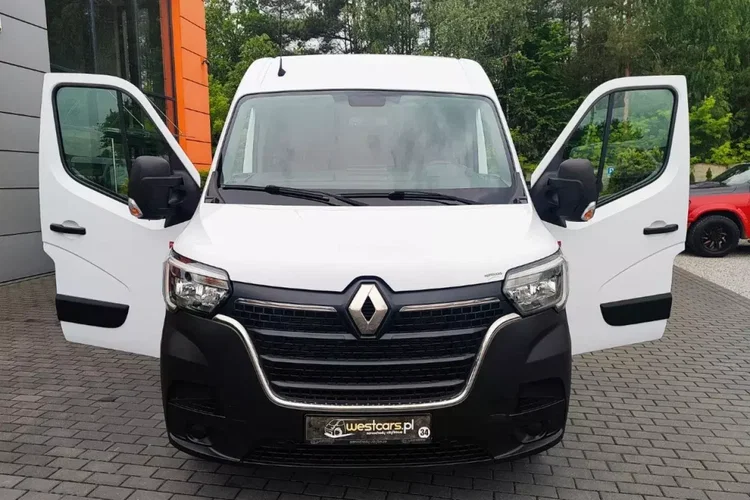 Renault Master zdjęcie 6