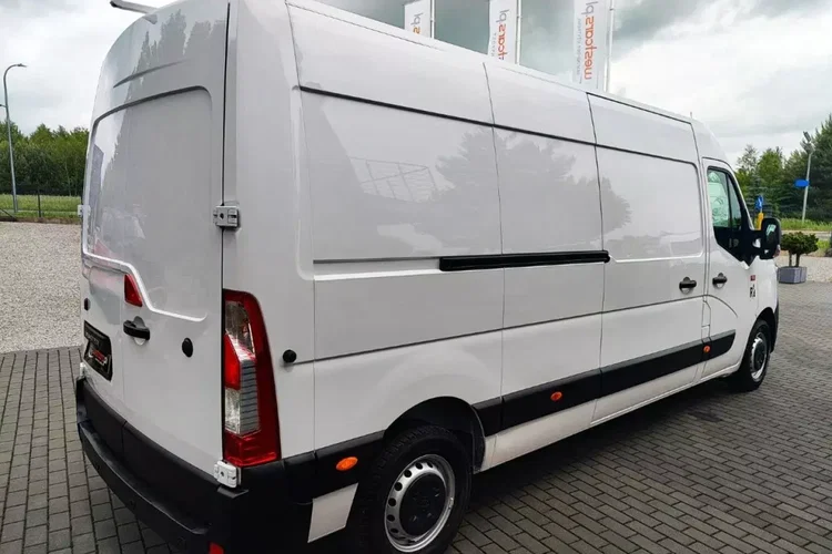 Renault Master zdjęcie 8